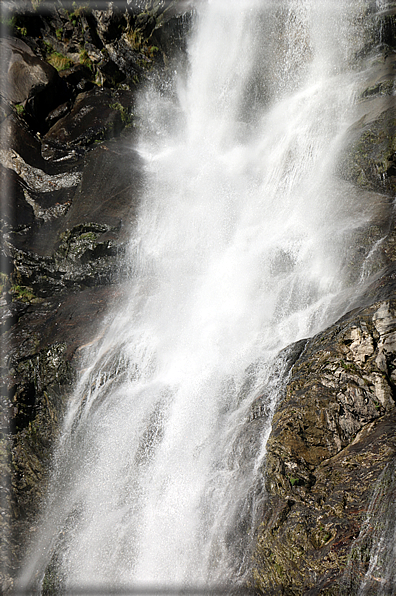 foto Cascata di Parcines